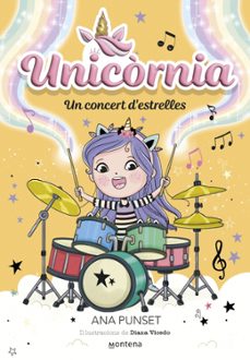 unicòrnia 17 - un concert d estrelles-ana punset-9791387972974
