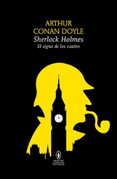 sherlock holmes. el signo de los cuatro (clasicos pop) (ebook)-9791388015274