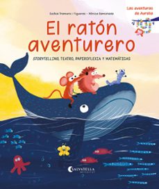 el ratón aventurero-eulalia tramun-9791388022074