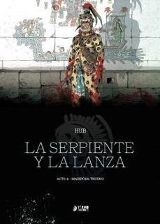 la serpiente y la lanza 4: mariposa - trueno-9791388029974