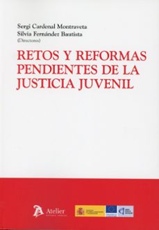 retos y reformas pendientes de la justicia juvenil-sergi cardenal montraveta-9791388510274