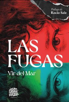 las fugas (ebook)-vir del mar-9791399054774