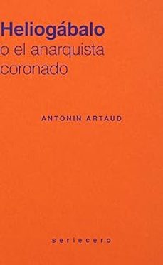 heliogábalo-antonin artaud-9791399083774