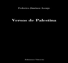 versos de palestina-federico jimenez asenjo-9791399107074