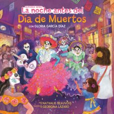 la noche antes del día de muertos (the night before the day of the dead spanish edition)-natasha wing-gloria garcía díaz-9798217244874