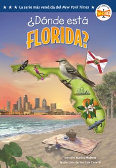 ¿donde esta florida? (where is florida? spanish edition) (ebook)-jennifer marino walters-9798217246274