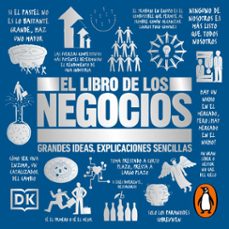 el libro de los negocios (grandes ideas, explicaciones sencillas) (audiolibro)-9798217312474