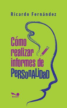 como realizar informes de personalidad (ebook)-ricardo fernandez escobar-9798227594174
