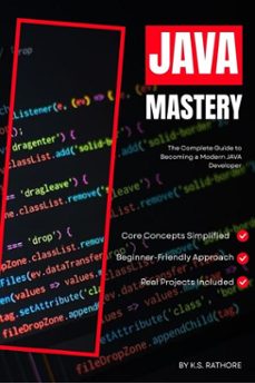java full course 2026: from beginner to expert, a complete programming course (ebook)-k.s. rathore-9798232295974