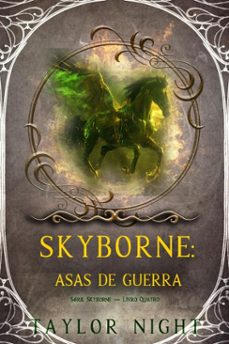 skyborne: asas de guerra (serie skyborne  livro quatro) (ebook)-taylor night-9798341578074