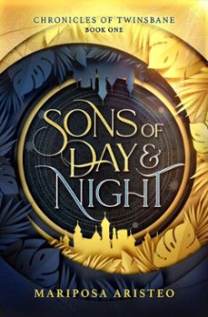 sons of day and night (ebook)-mariposa aristeo-9798886052374