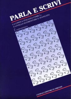 parla e scrivi (libro)-9980000005674