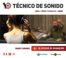 yo tcnico de sonido - el estudio de grabacin (ebook)-cdlap00011674