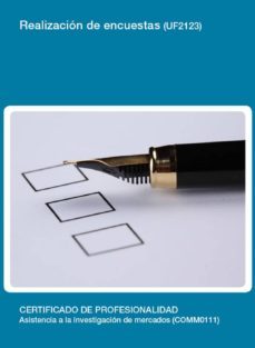 uf2123 - realizacion de encuestas (ebook)-cdlel00000574