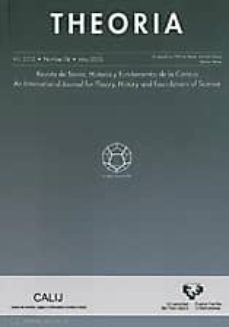 theoria nº 74. revista de teoria, historia y fundamentos de la ci encia-andoni (editor) ibarra-2910015778284