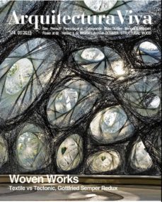 arquitectura viva nº 174: woven works-2910018848984