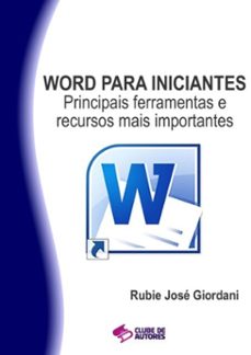word para iniciantes (ebook)-rubie josé giordani-3410001466984