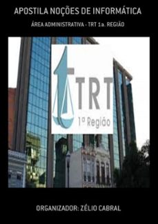 apostila noçes de informatica (ebook)-organizador: zélio cabral-3410002365484