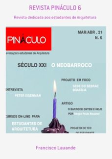 revista pinaculo 6 (ebook)-francisco lauande-3410003599284