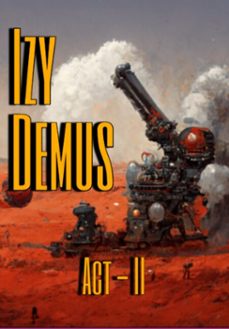 izy demus - ato ii (ebook)-guilherme moreno guimarães-3410004686884