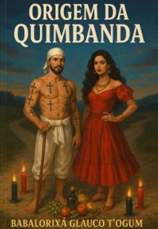 origem da quimbanda e seus reinos (ebook)-babalorixá glauco t'ogum-3410005730784