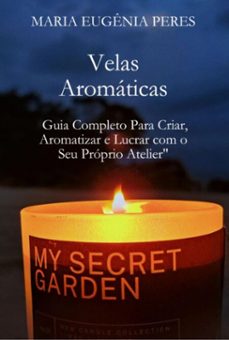 velas aromáticas (ebook)-maria eugênia peres-3410008558484