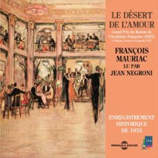 le désert de l'amour-françois mauriac-3561302880884
