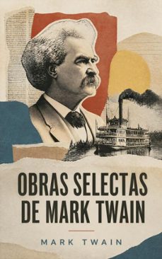 Imagen Principal de Obras selectas de Mark Twain