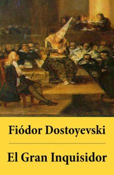 el gran inquisidor (ebook)-fiodor dostoievski-4064066498184