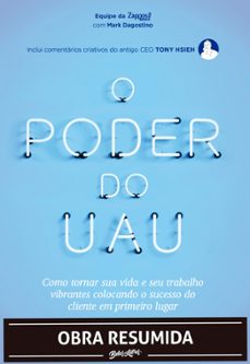 o poder do uau (resumo) (ebook)-funcionários da zappos-4066339320284