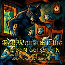 der wolf und die sieben geisslein (audiolibro)-jacob grimm-wilhelm grimm-4070169551084