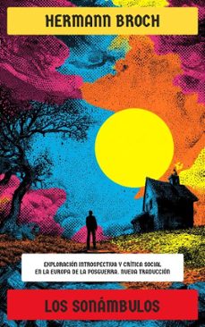 los sonambulos (ebook)-hermann broch-4099994077484