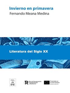 invierno en primavera novela (ebook)-fernando meana medina-4099995483284
