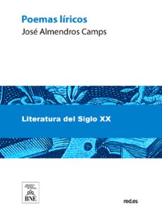 poemas liricos (ebook)-josé almendros camps-4099995493184