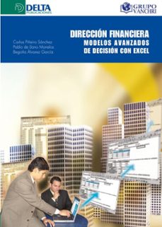 direccion financiera: modelos avanzados de decision con excel (ebook)-carlos pineiro sanchez-4099995621884