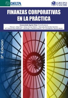 finanzas corporativas en la practica (ebook)-inmaculada aguilar díaz-4099995622584