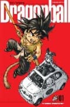 dragon ball: ultimate edition nº 1-akira toriyama-8432715015284