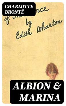 albion &amp; marina (ebook)-charlotte bronte-8596547001584