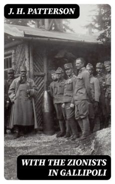 with the zionists in gallipoli (ebook)-8596547026884
