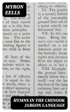 hymns in the chinook jargon language (ebook)-myron eells-8596547307884