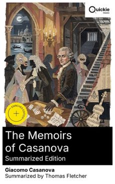 the memoirs of casanova (summarized edition) (ebook)-giacomo casanova-8596547878384