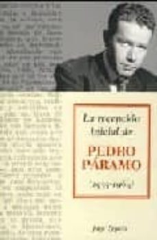 la recepcion inicial de pedro paramo (1955-1963)-jorge zepeda-9789703216680