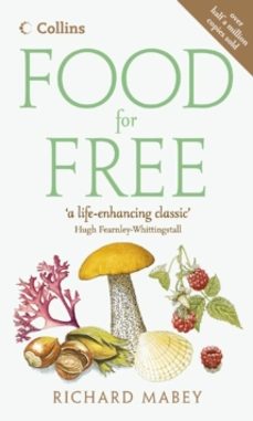 food for free-richard mabey-9780007247684