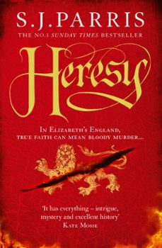 heresy-s. j. parris-9780007317684