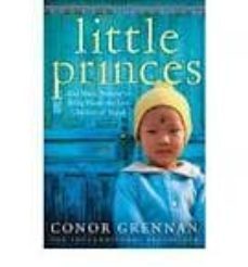 litle princess-conor grennan-9780007354184