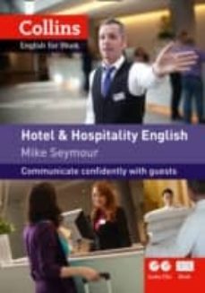 collins hotel and hospitality english (+ 2 audio cd)-9780007431984