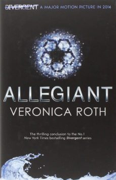 allegiant (divergent 3)-veronica roth-9780007562084