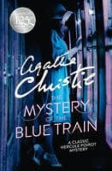 poirot: the mystery of the blue train-agatha christie-9780008129484