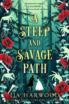 a steep and savage path (ebook)-jja harwood-9780008517984
