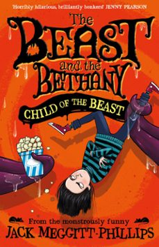 child of the beast (ebook)-jack meggitt phillips-9780008568184